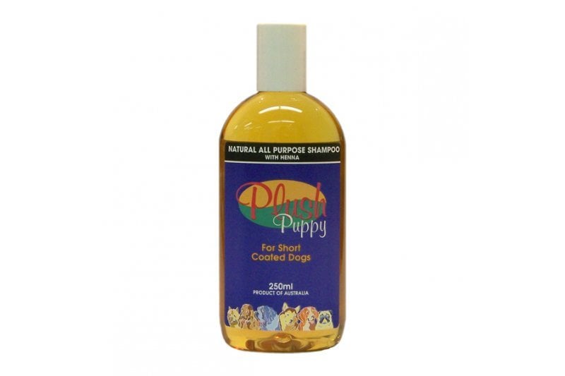 Natural All Purpose Shampoo with Henna