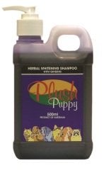 Herbal Whitening Shampoo with Ginseng 500 ML