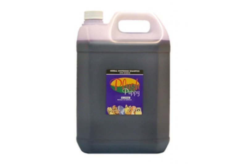 Herbal Whitening Shampoo with Ginseng 5 LT