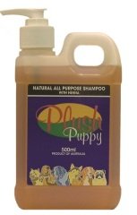 Natural All Purpose Shampoo with Henna 500 ML