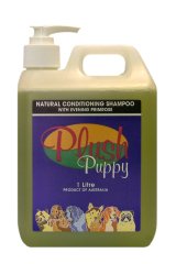 Natural Conditioning Shampoo with Evening Primrose 1 LT