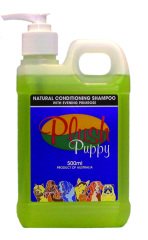Natural Conditioning Shampoo with Evening Primrose 500 ML