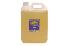 Natural Body Building Shampoo with Wheatgerm 5 LT