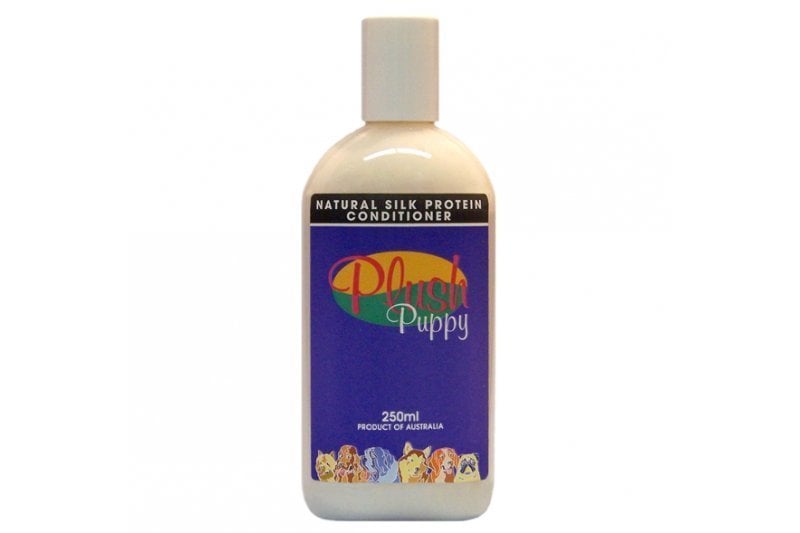 Natural Silk Protein Conditioner