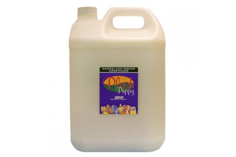 Natural Silk Protein Conditioner 5 LT