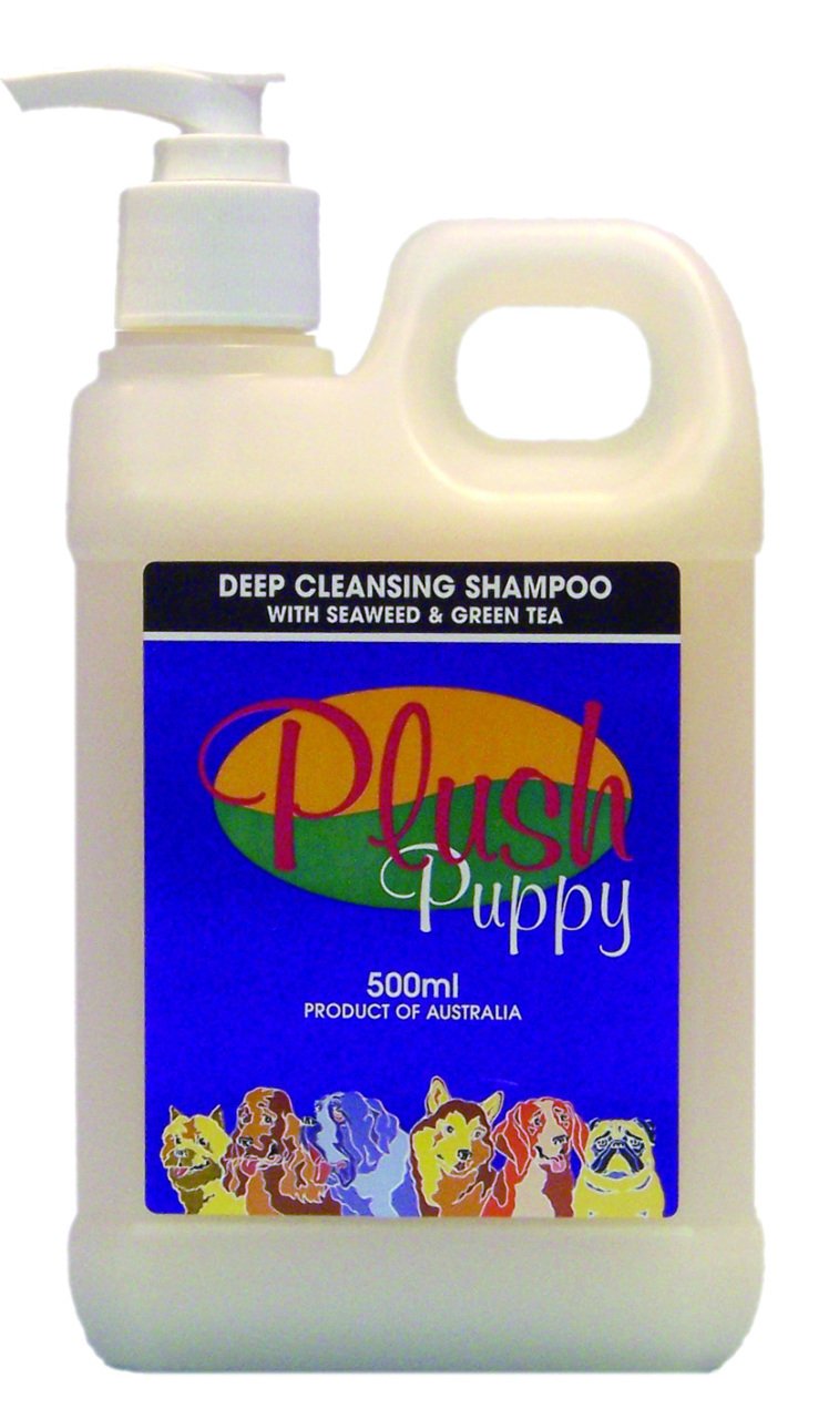 Deep Cleansing Shampoo 500 ML