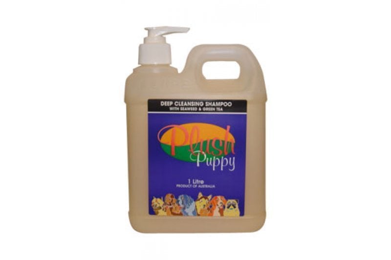 Deep Cleansing Shampoo 1 LT