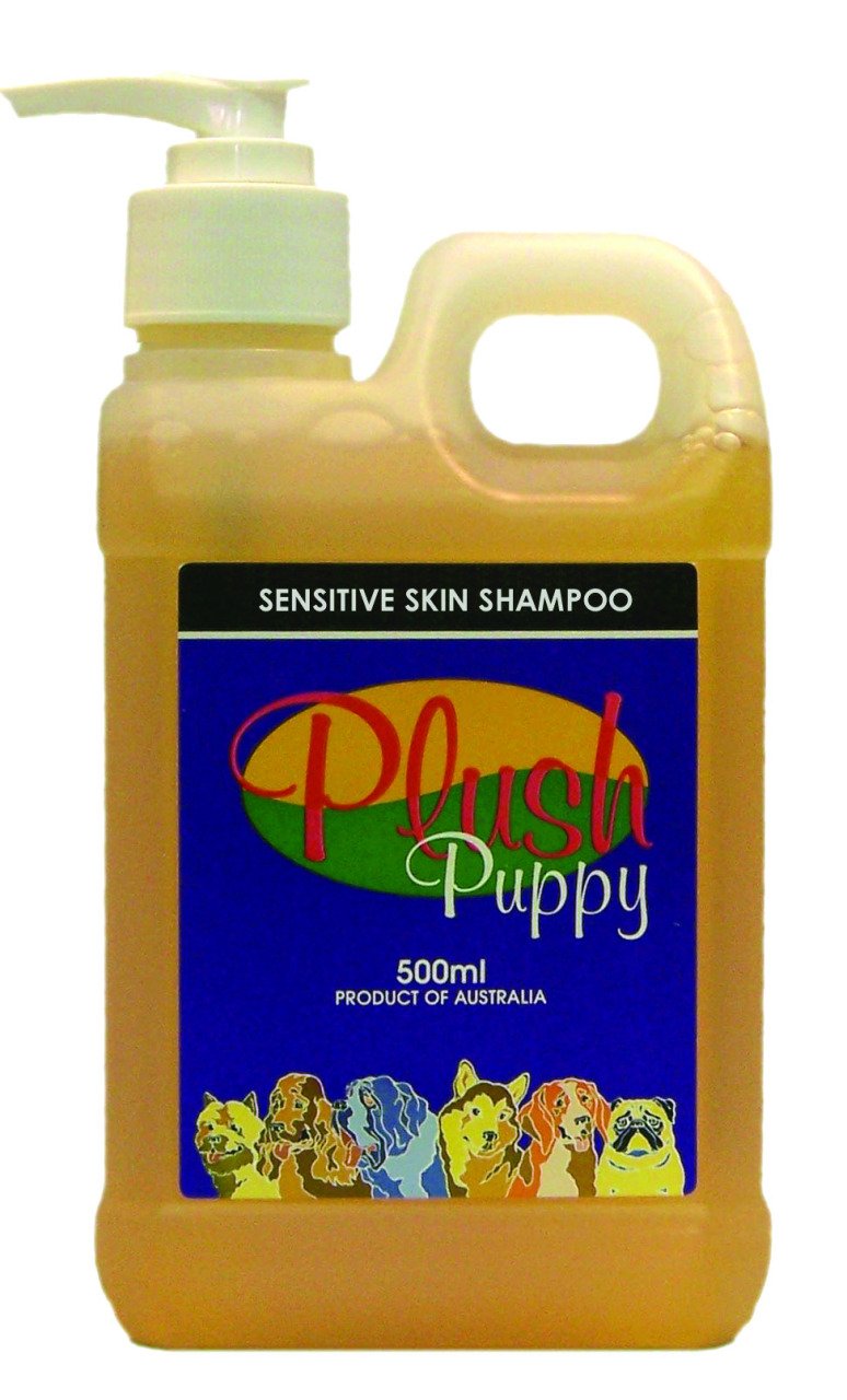 Sensitive Skin Shampoo 500 ML