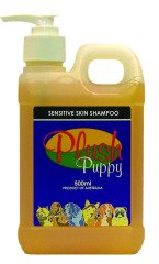 Sensitive Skin Shampoo 500 ML