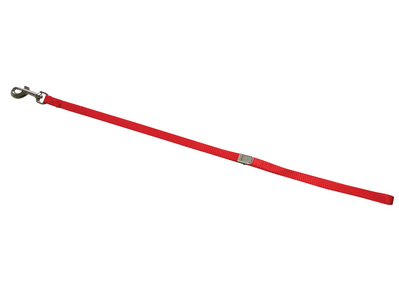 Grooming Noose Red 9 mm Nylon Noose