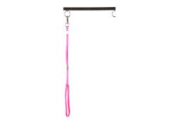 Grooming Noose Fancy Hot Pink Nylon