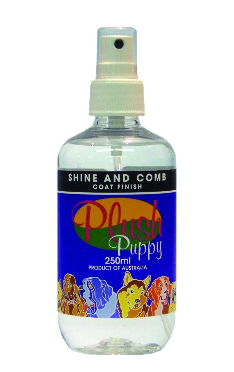 Shine and Comb