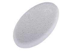 Groom Stone Oval White  8,5x4,9x2cm