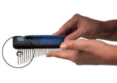 Twist & Cling Comb 15cm Comb