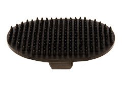 Rubber Brush Oval