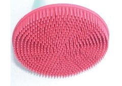 Rubber Brush Round