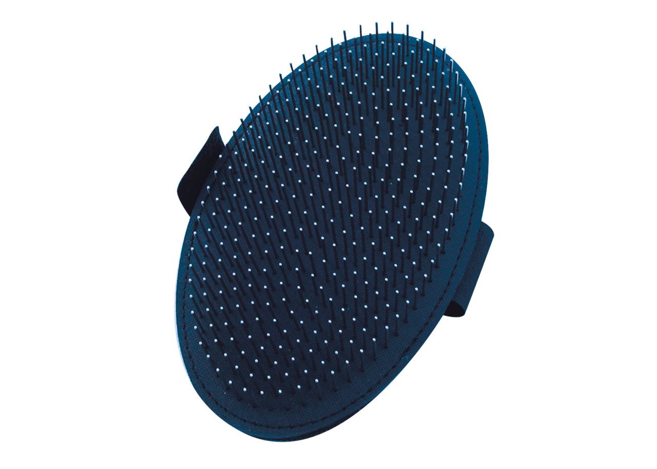 Terrier Palm Pad Special Pin Terrier Brush