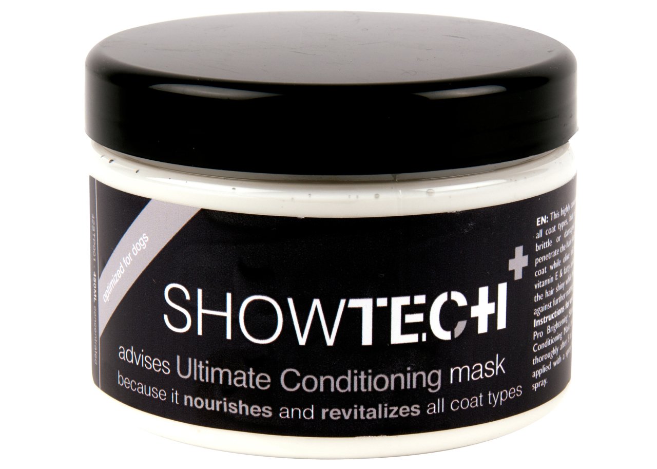 Ultimate Conditioning Mask 450ml Conditioner
