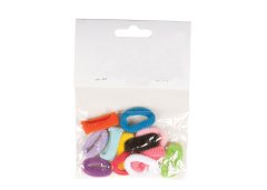 Second quality Cotton Bands 12 pcs