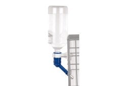 Automatic Single Waterer Bottle Top Water Dispenser