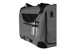 Automatic Waterer Bottle Black 400ml Water Dispenser