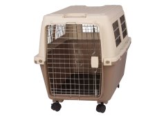 Globetrotter XLarge with Wheels Animal Transportation