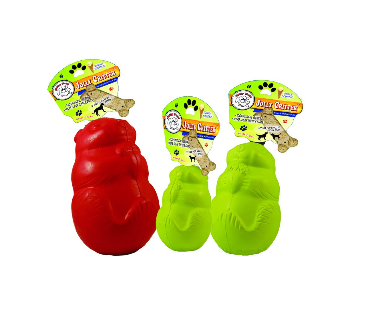 Jolly Critter 4,5 İnc