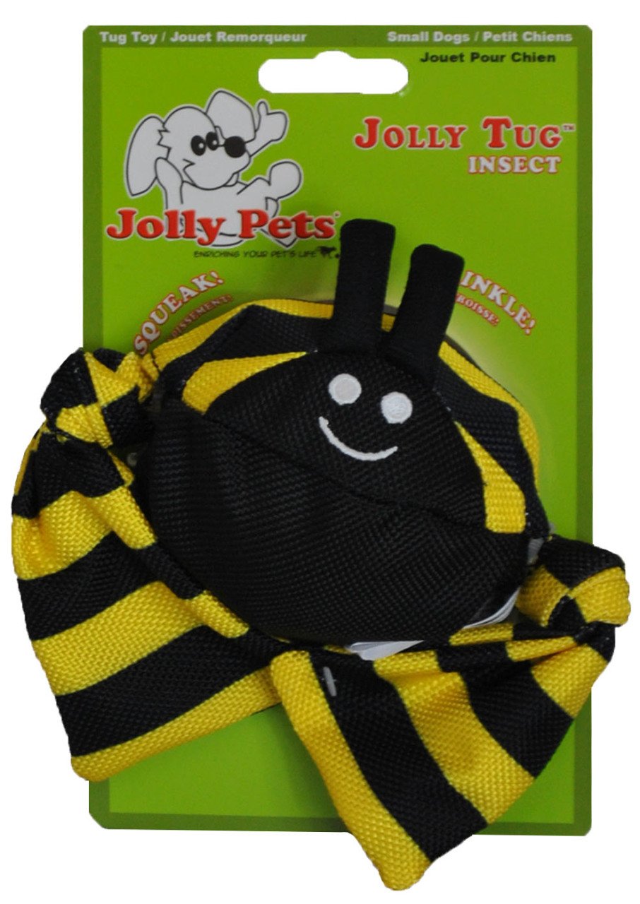 Jolly Tug Bumble Bee Large