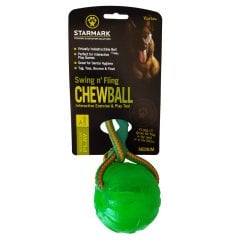 Swing & Fling Chew Ball