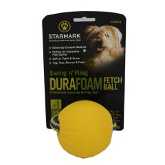 Swing & Fling Duraforam Fetch Ball Large