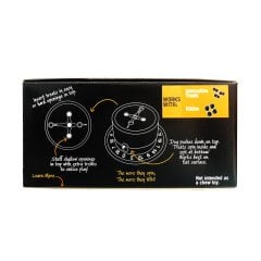 Treat Dispensing Roulette Wheel