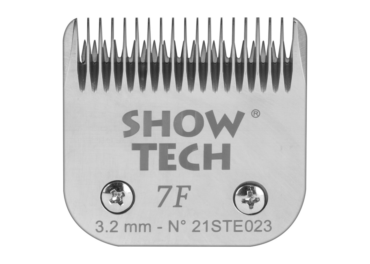 Show Tech Pro Blades snap-on Clipper Blade #7F - 3,2mm
