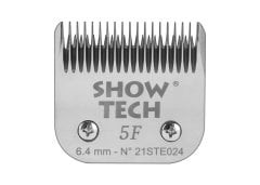 Show Tech Pro Blades snap-on Clipper Blade #5F - 6,4mm