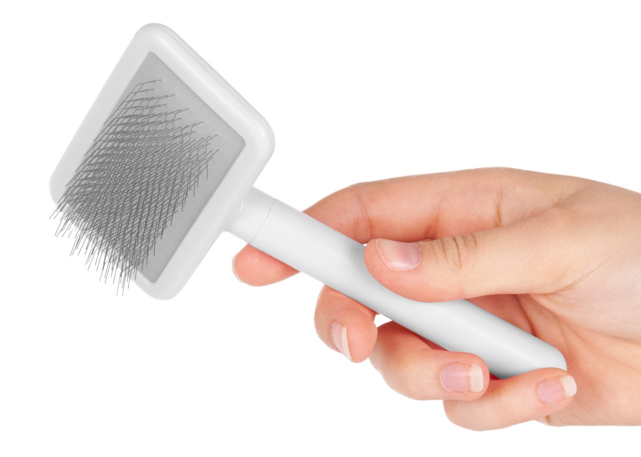 Smooth Touch Slicker Brush Small