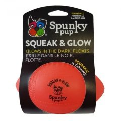 Squeak & Glow Football