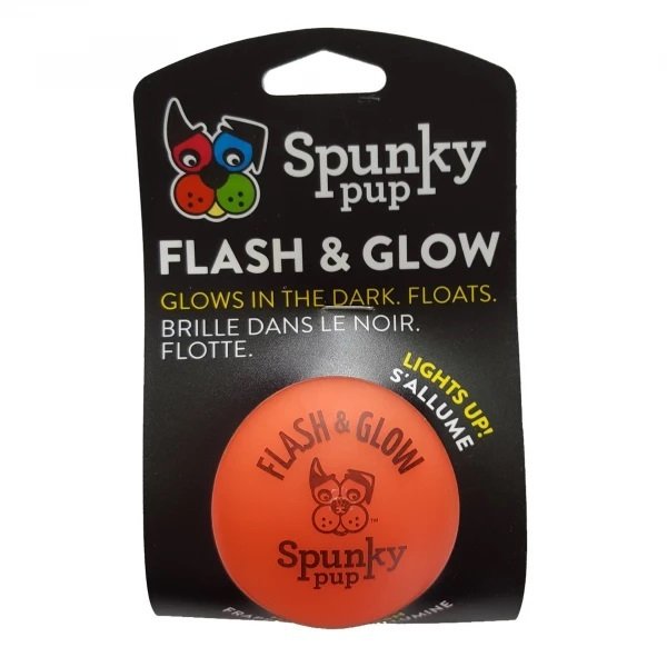 Flash & Glow Ball